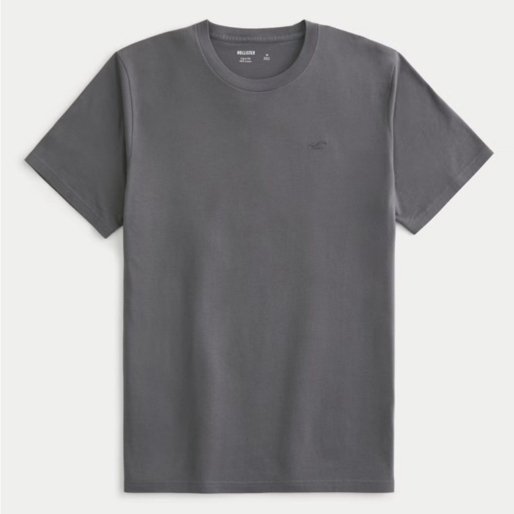 hollister longline t shirt size x-small mens